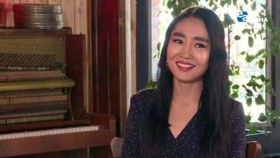 «Кинокафе». Нұргүл Мыңғатова үшін театр мен киноның айырмашылығы қандай?