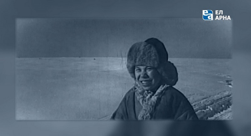 Актер, режиссер Болат Қалымбетов