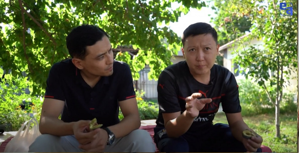 Абзал Гариффулин. «Төртеу түгел»