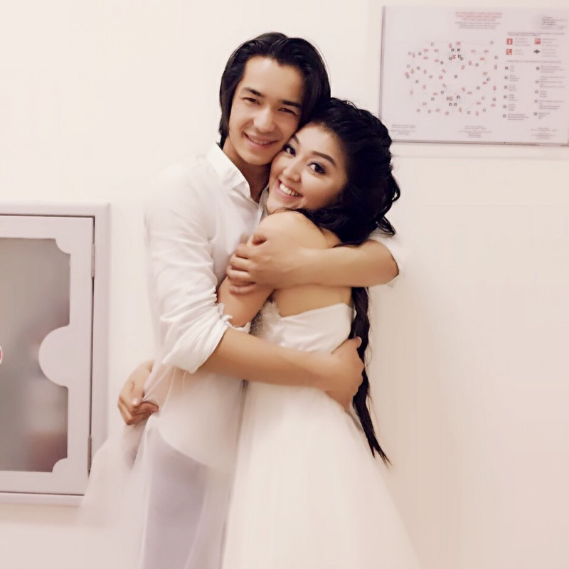 Қазақ театры сахнасындағы Ромео мен Джульетта