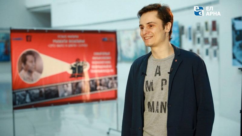 Режиссер Мәжит Бегалиннің еңбектері