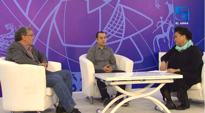 Фильм «Книга». «Открытый показ»