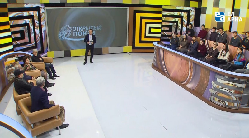 Фильм А.Сулеевой и А.Райбаева «Меч победы»