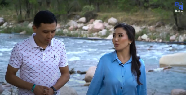 Жанерке Елшин. «Төртеу түгел»