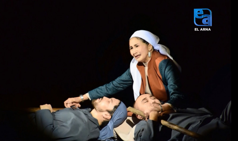 «Өнер әлемі». «Ноғайбай» қойылымы, «Красавчики до нашей эры» комедиясы