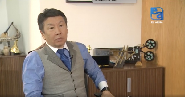 «Кино. Театр». Агентству «Хабар» – 25 лет: Четверть века пройдена с успехом!