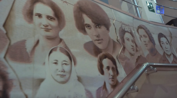 Музейно-мемориальный комплекс жертв политических репрессий и тоталитаризма «АЛЖИР».«История вещей»