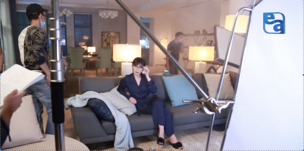 «Күшік құда. Квартиранты» фильмі. «Жарық. Камера. Мотор!»