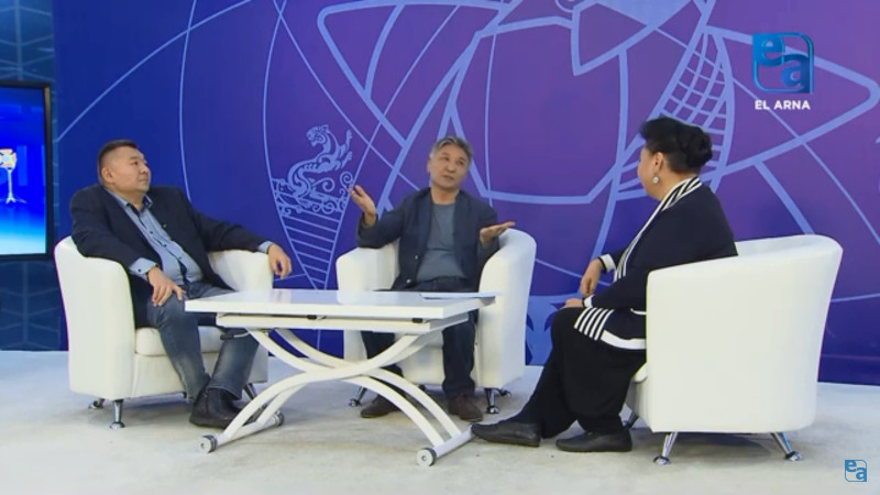 «Бауыр». «Открытый показ»