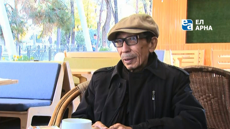 Сатыбалды Нарымбетов