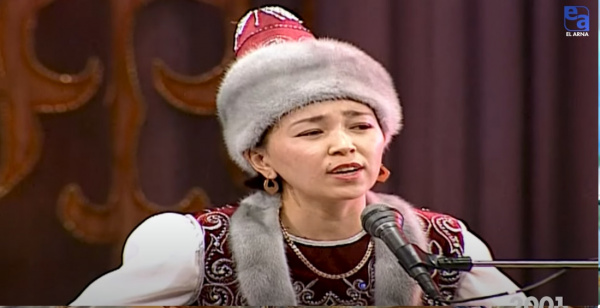 Республика күніне арналған мерекелік бағдарлама. «Кімнің есінде?»