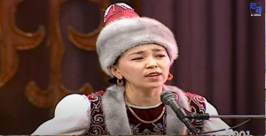 Республика күніне арналған мерекелік бағдарлама. «Кімнің есінде?»