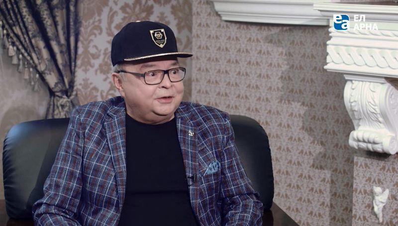 «История в кадрах». Мурат Иргалиев