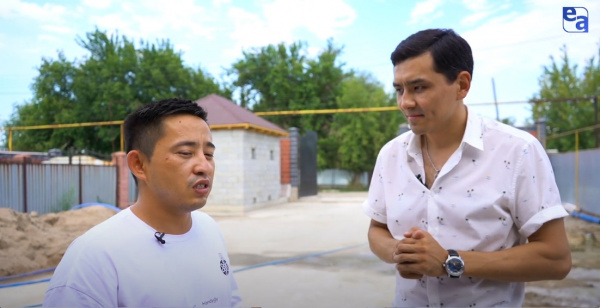 Нұрсұлтан Жақсыген. «Төртеу түгел»