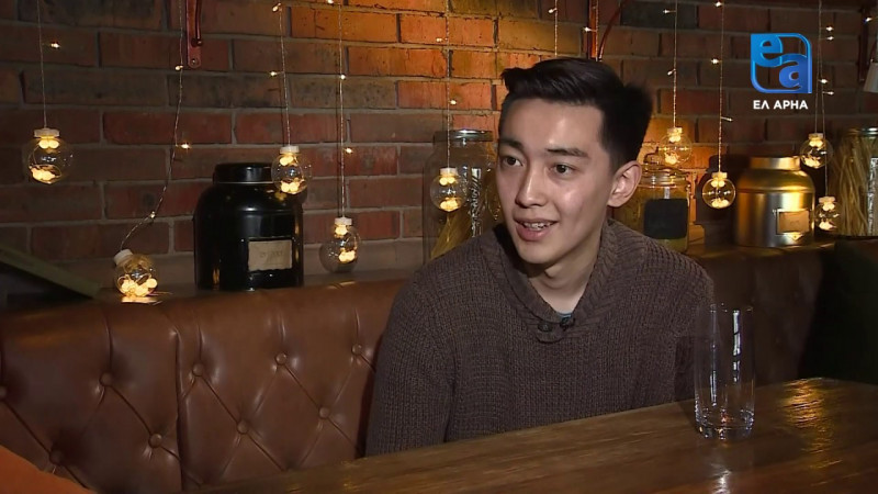 Творческий путь казахстанского актера и режиссера Еламана Есентаева