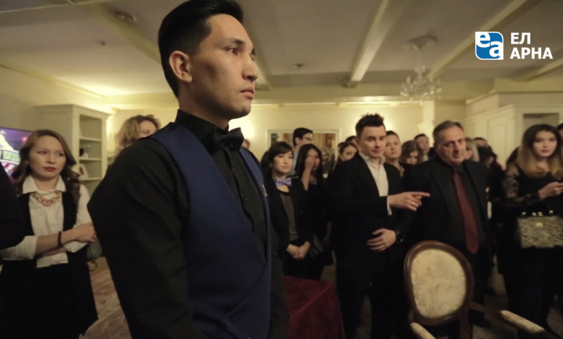 Өмірдің өзі кино...