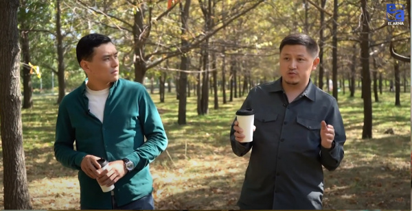 Нұрболхан Шарапов. «Төртеу түгел»