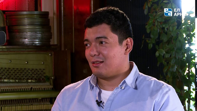 Алишер Утев