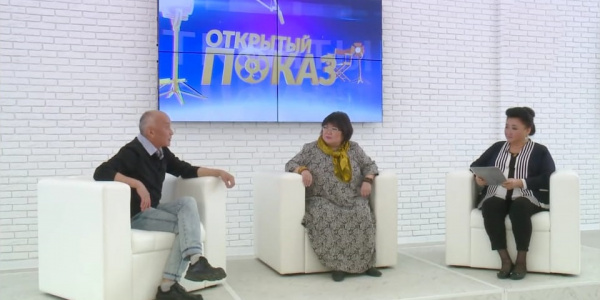 Фильм «Сестра моя Люся». «Открытый показ»