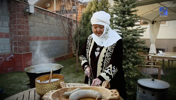 «Өткеннің өшпес өрнегі». Наурыздың тойлануында ұмыт қалған салт-дәстүрлер