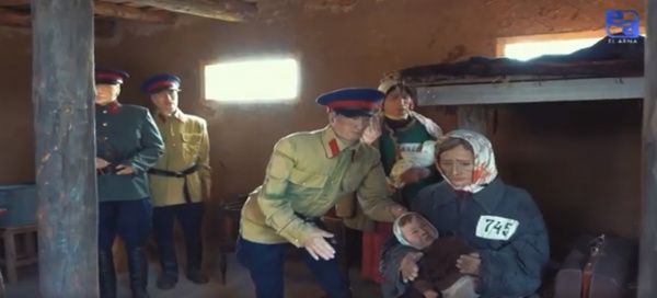 «АЛЖИР». «История вещей»