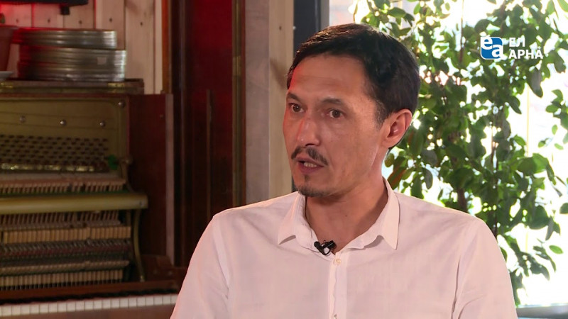 «Кинокафе». Кино мен театр: ұқсастығы мен айырмашылықтары қандай? /Дулыға Ақмолда/