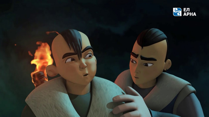 Полнометражные анимационные фильмы