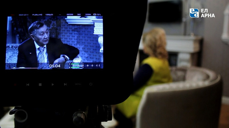 «История в кадрах». Гадильбек Шалахметов