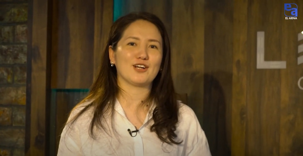 Жансая Мұратбекова. «Төртеу түгел»