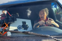 «От» фильмі. «Жарық. Камера. Мотор!»