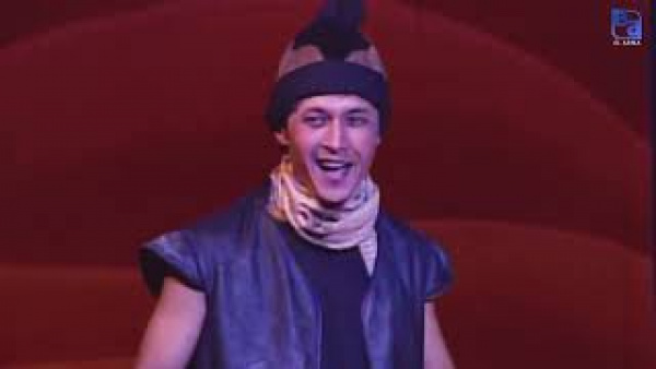 Дулыға Ақмолда. «Шеберлік дәріс»