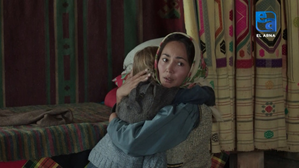 Фильм  «Сестренка», режиссера Александра Галибина. «Открытый показ»