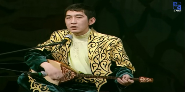 Ринат Заитов пен Жандарбек Бұлғақовтың айтысы (2008) «Кімнің есінде?»