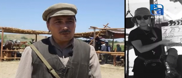 Фильм «Теміртас». «Свет. Камера. Мотор!»