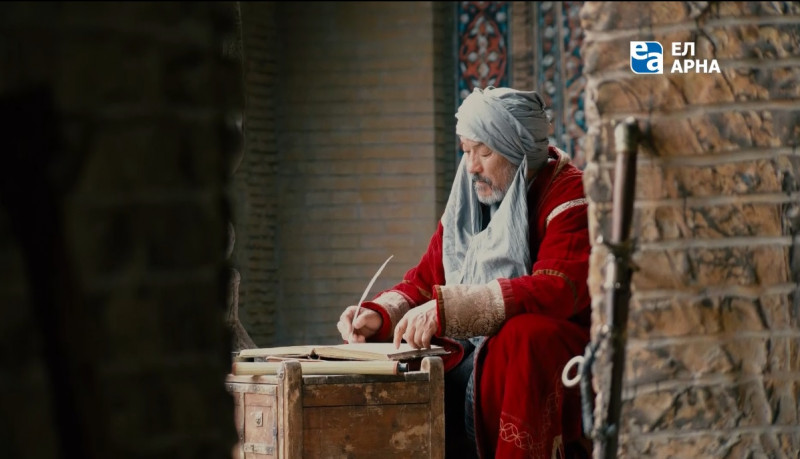 «Мудрость веков». Мырза Хайдар