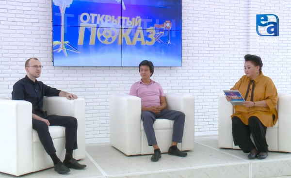 Фильм «Тренинг личностного роста». «Открытый показ»