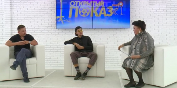 Фильм «Ночной бог». «Открытый показ»