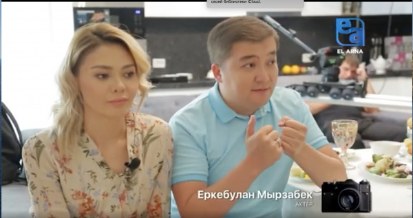 Фильм «Без крыши». «Свет. Камера. Мотор!»