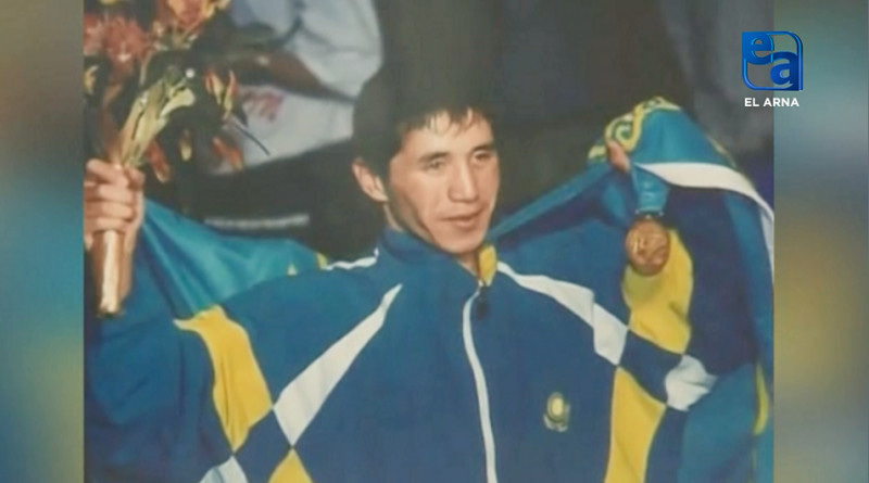 Бекзат Саттарханов – биікке қол созған, алысқа көз жүгірткен жеңімпаз.