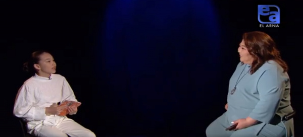 Рәзия Акпар - «Ертегі әлеміндегі ханшайым» атты кітабы туралы. «Comedy kids»