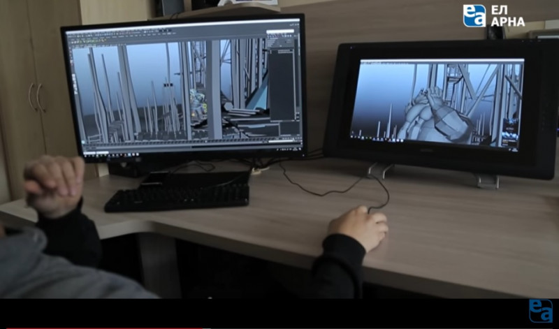 «Кино өнері». Толықметрлі анимациялық фильмдер